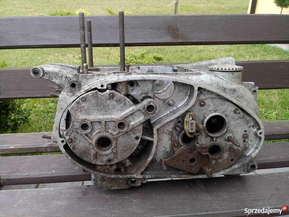 Junak M10 KARTERY Lidzbark Warmiński