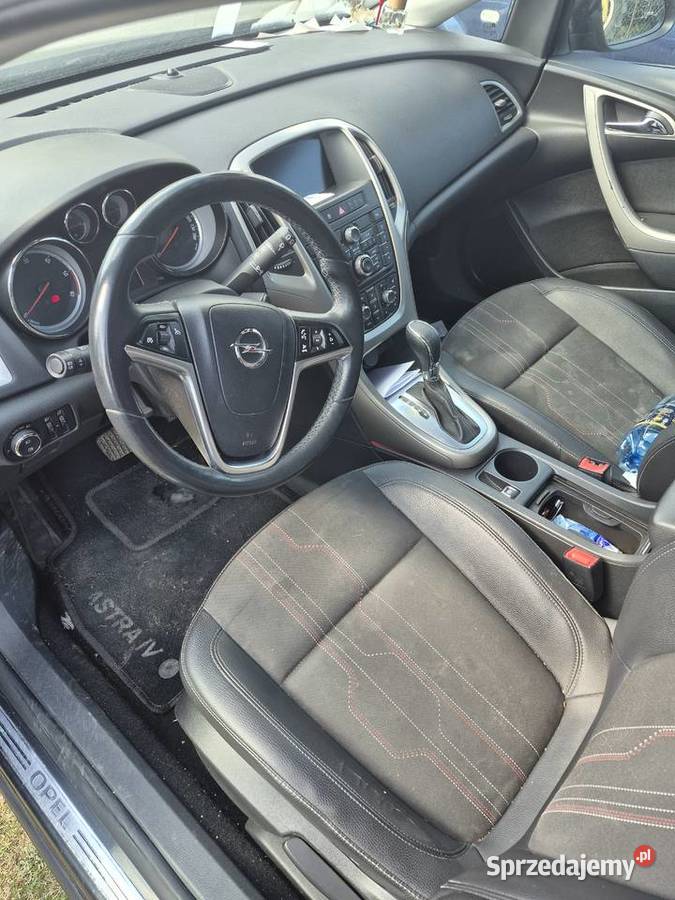Opel Astra J Kombi 20CDTI 165 2012r automat Horyniec-Zdrój sprzedam