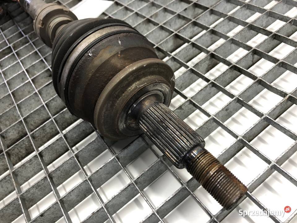 PÓŁOŚ PRAWY PRZÓD TOYOTA RAV 4 IV DU32R 25 155