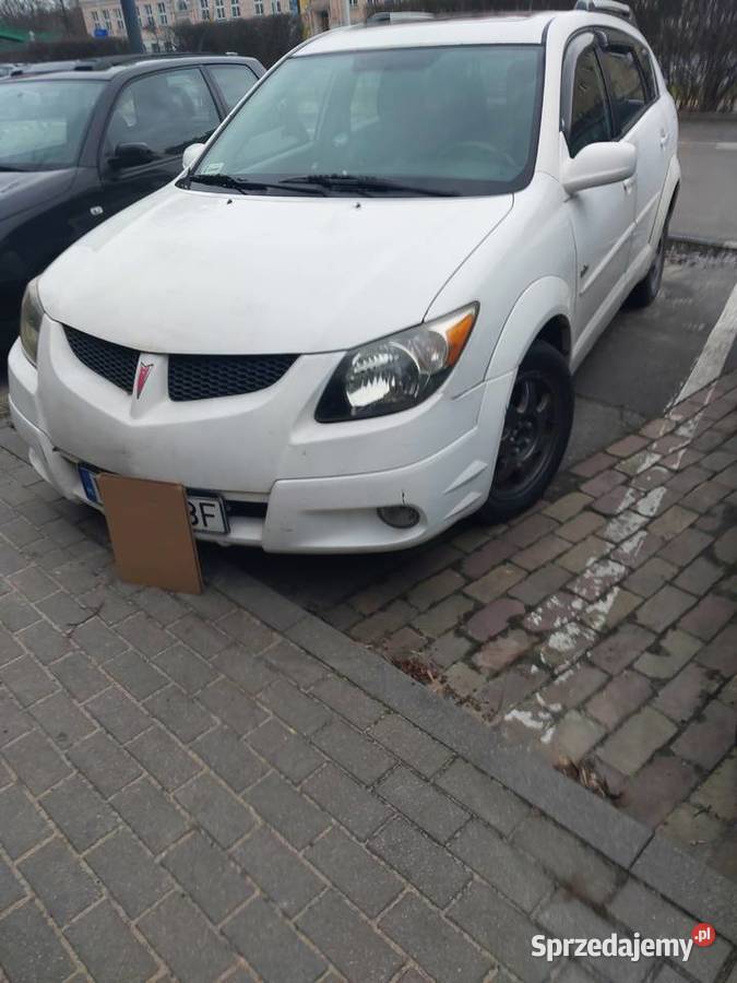 Pontiac VibeToyota matrix Toyota Verso