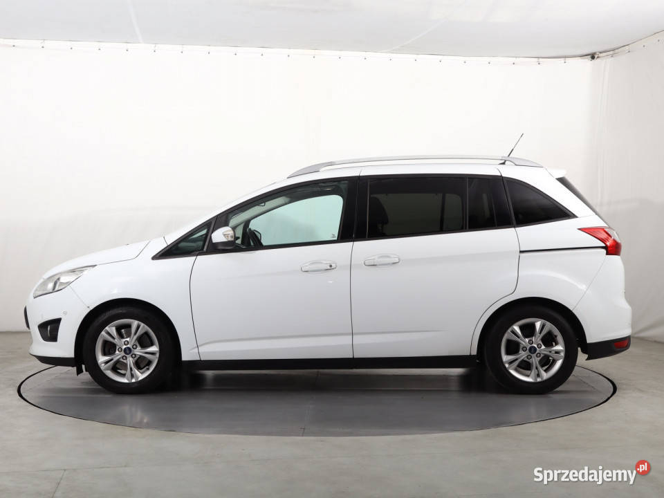 Ford Grand C 16 TDCi Grand C-MAX śląskie Katowice
