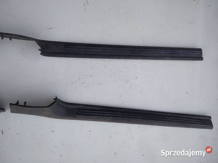 Listwa progowa lewa prawa Audi A6 C4 4A0864612 Listwy i nakładki sprzedam