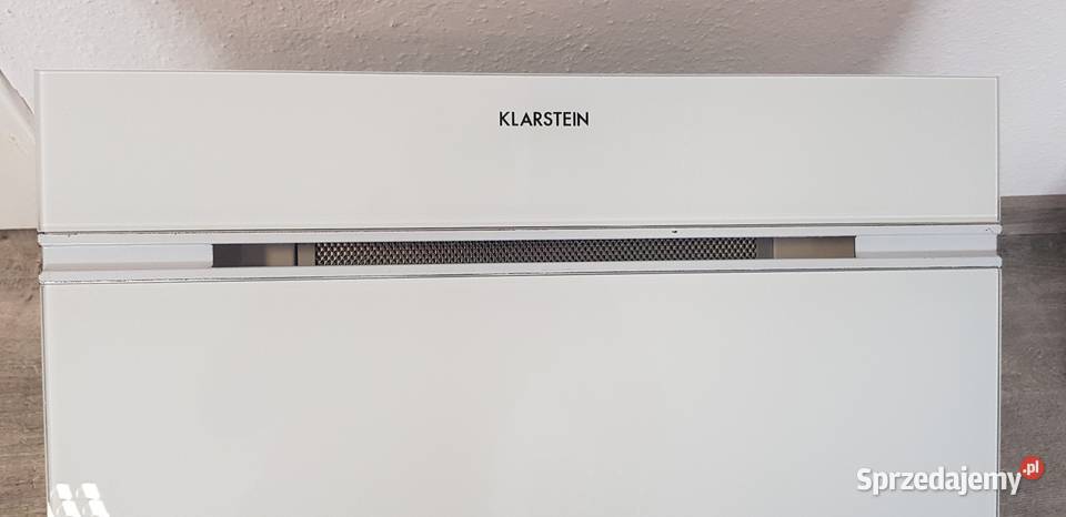 Okap skośny kuchenny Klarstein 60 z oświetleniem kujawsko-pomorskie