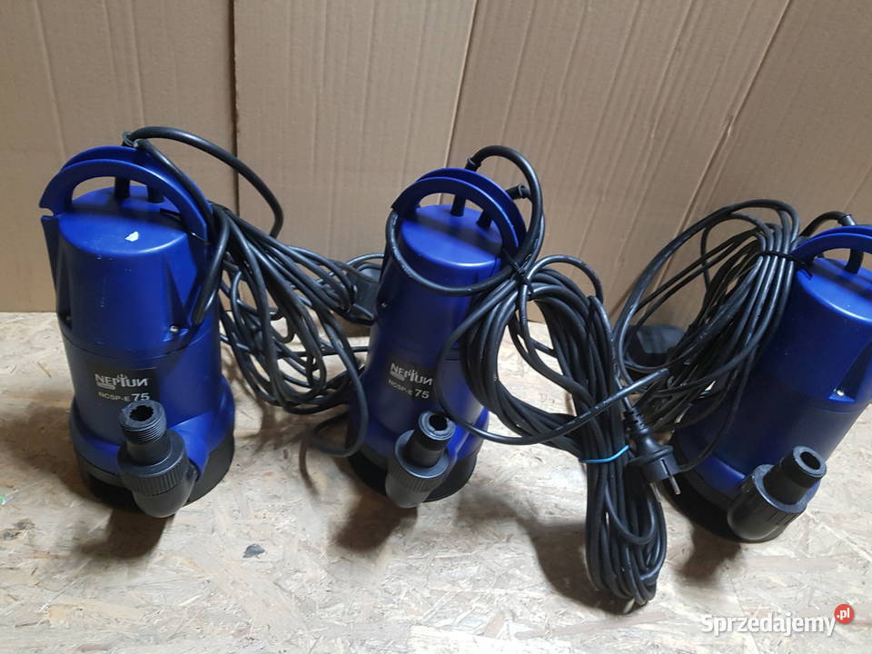 POMPA DO WODY EINHELL NEPTUN NCSPE 75 E403