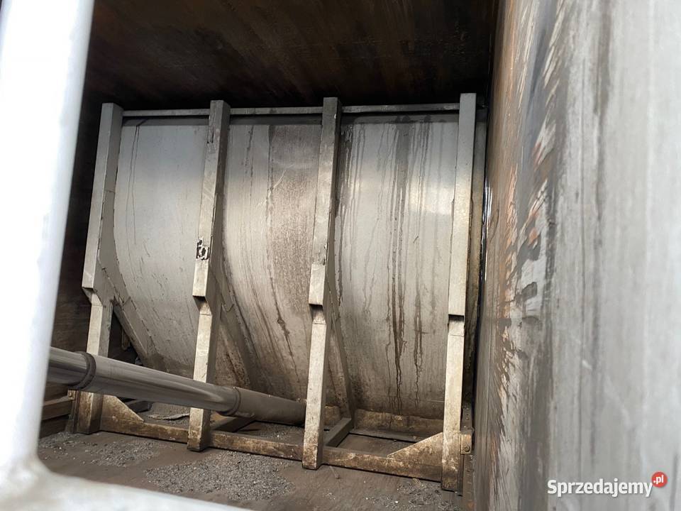 ZABUDOWA trzyosiowa śmieciarki HALLER 22m3 świętokrzyskie Nowiny