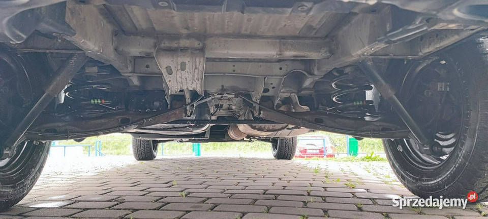Volkswagen Transporter 20 Tdi 102 77 t diesel Ustroń