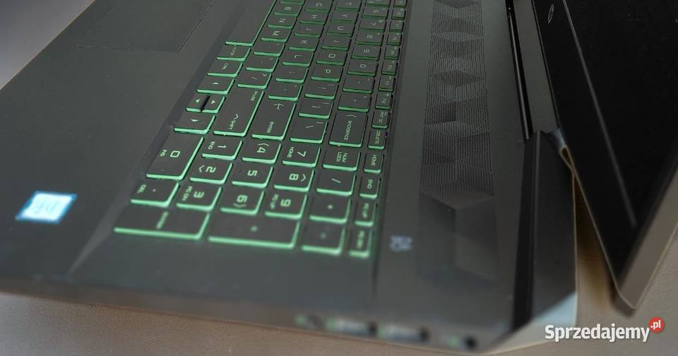 Laptop Gamingowy 173 Inny Windows