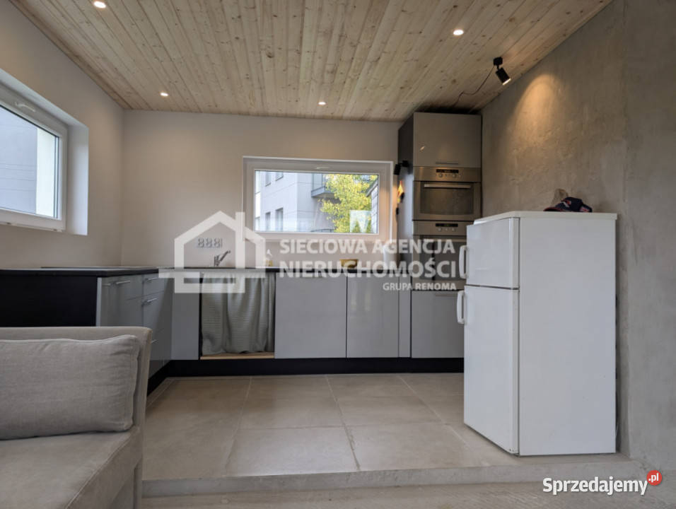 sprzedaży domu wolnostojącego Gdańsk 58m2 Liczba pokoi 2 pomorskie