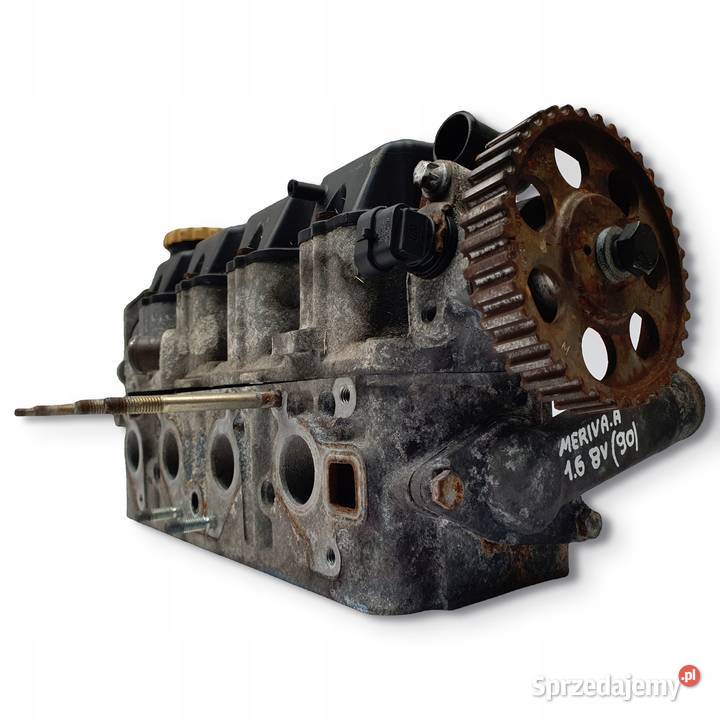 GŁOWICA CYLINDRÓW Opel Meriva A Astra G 16 8V sprzedam