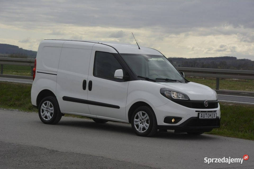 Fiat Doblo 16Mjet nawi kamera Android Auto czujnik parkowania podkarpackie Sędziszów Małopolski sprzedam