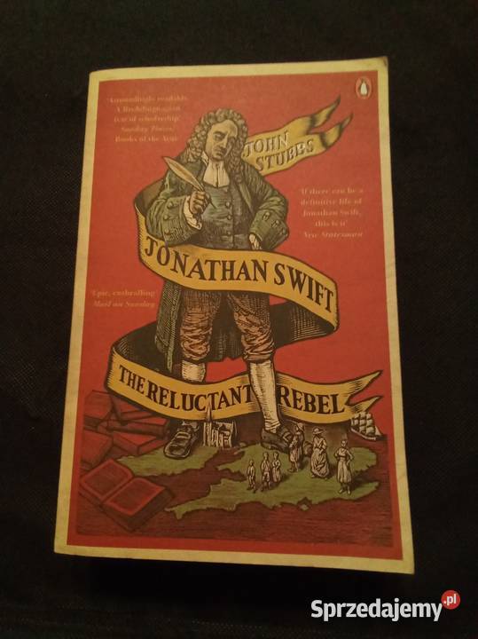 The reluctant rebel Swift angielsku Warszawa sprzedam
