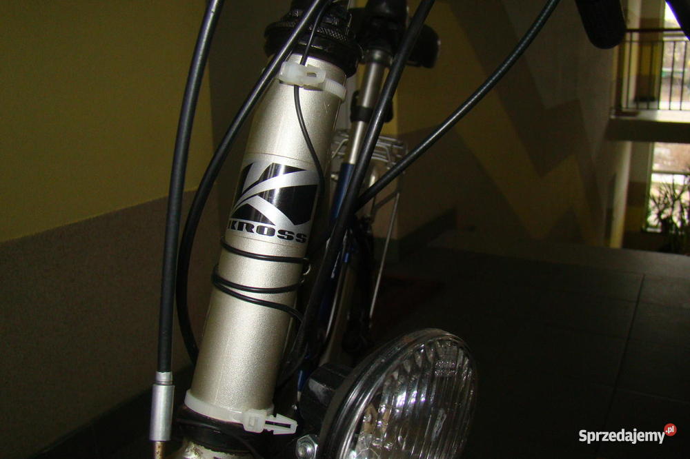 rower GRAND 24 Toruń