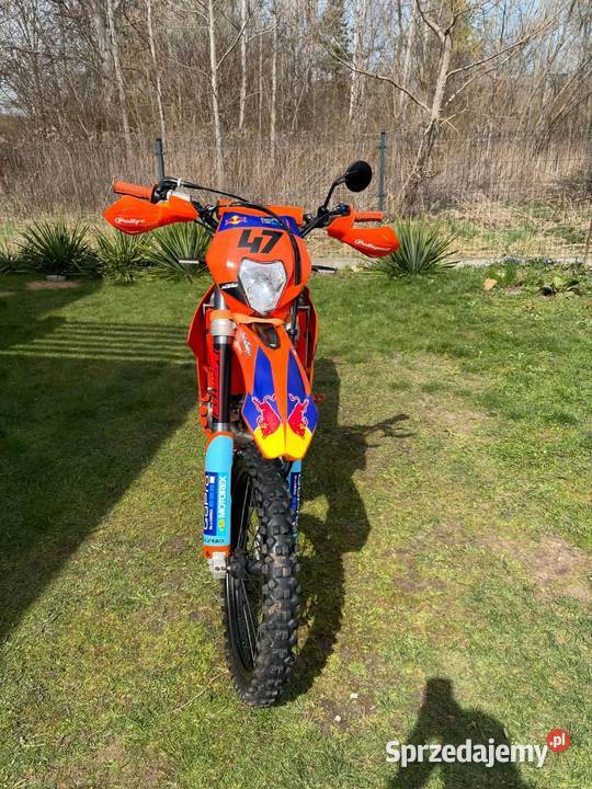 KTM EXC 200 kupiony w Polsce świętokrzyskie