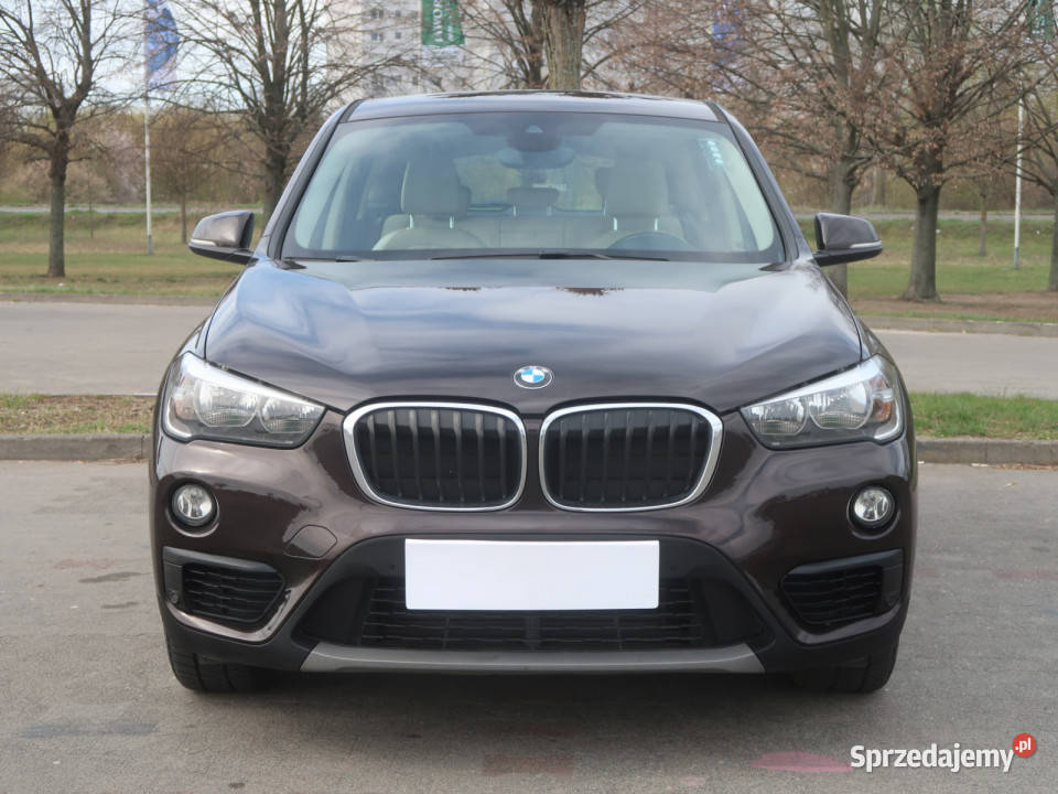 BMW X1 sDrive18d relingi dachowe Bielany Wrocławskie