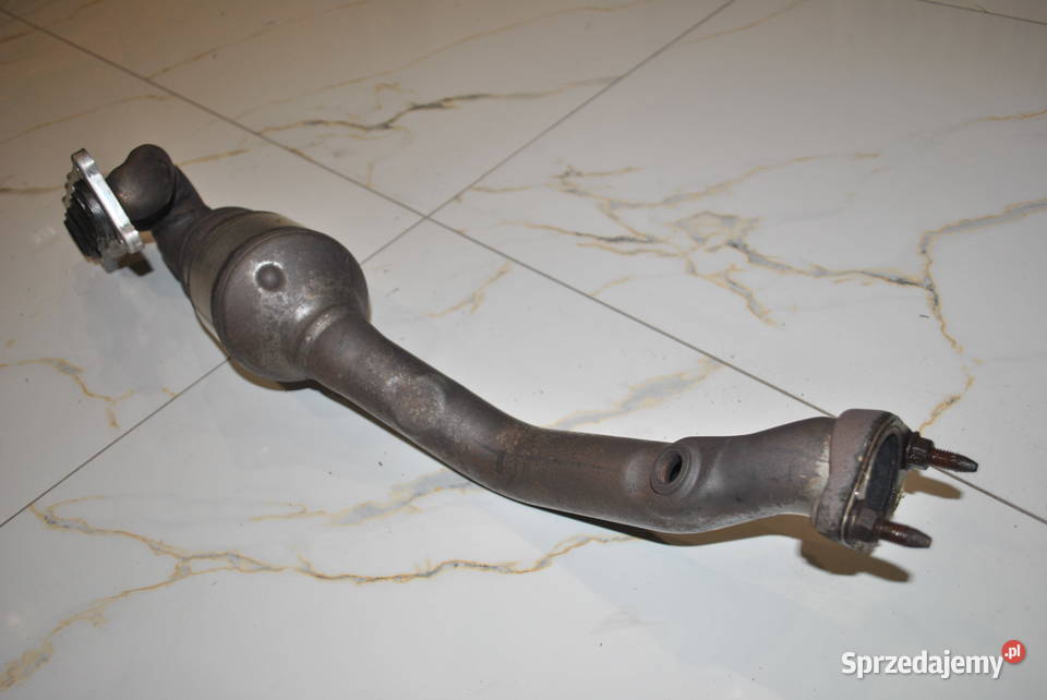 Katalizator BANK 1 BMW E60 E61 523I 525I 530I Poręba