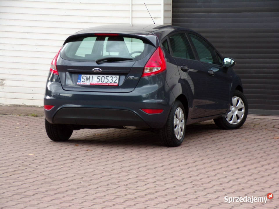 Ford Fiesta Klima Gwarancja 12 2011r Mk7 2008 4/5 Mikołów