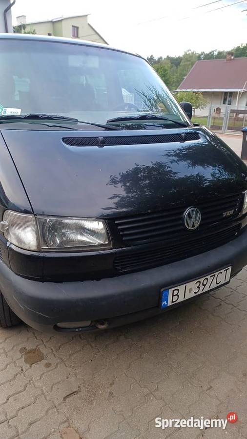 Vw multivan Białystok