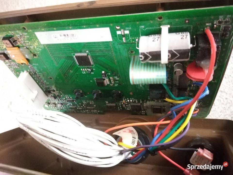 Sterownik prasa John deere Śrem