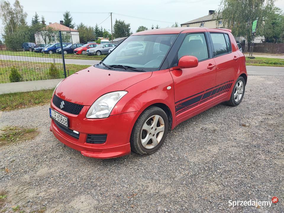 Suzuki Swift 13 Lubartów sprzedam