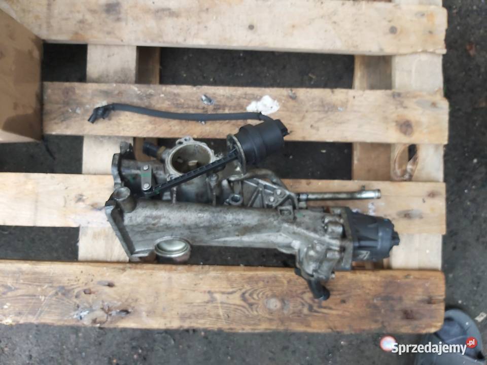 Zawór egr opel Combo 16CDTI FIAT ALFA Bydgoszcz