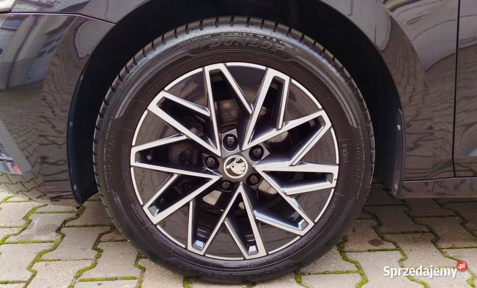 Skoda Octavia 20TDI DSG Clever bogate gniazdo USB Dąbrowa Górnicza