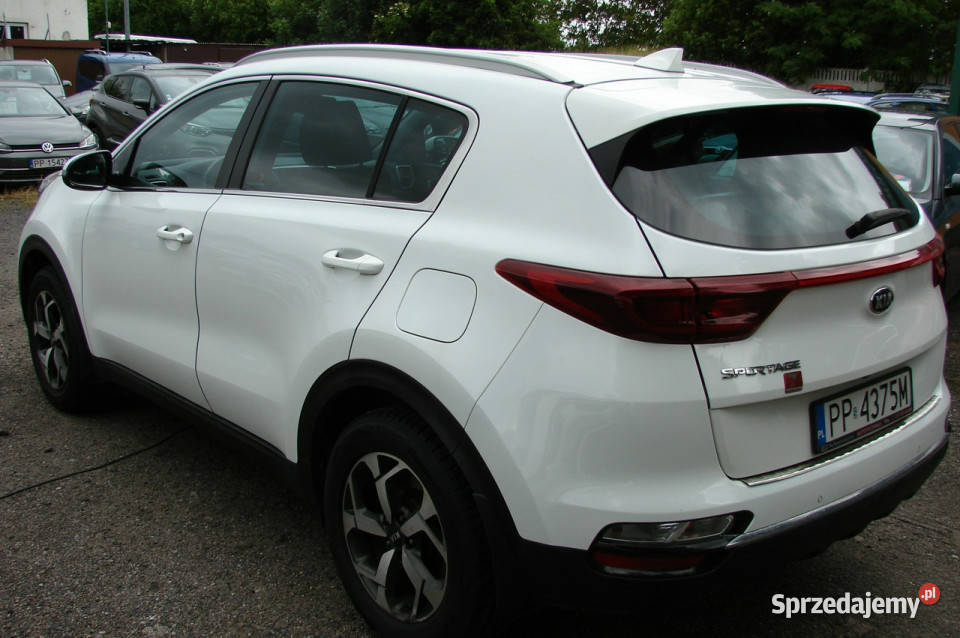 Kia Sportage 16 GDi 132 Salon 1 szy wł IV wielkopolskie Piła sprzedam