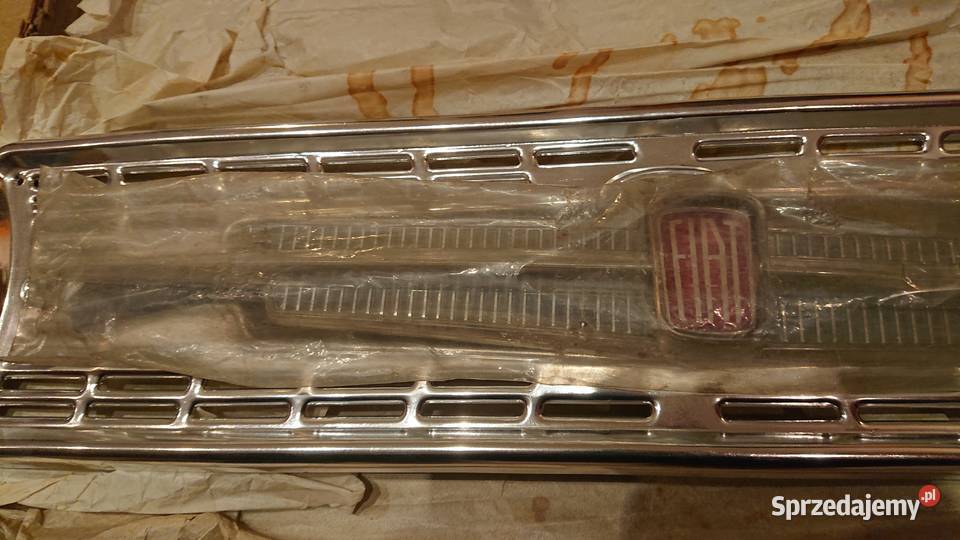 FIAT 850 berlina Pozostałe Wola Grzymkowa