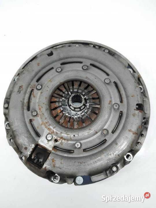 SPRZĘGŁO 9845670680 20 D BLUE HDI Toyota ProAce