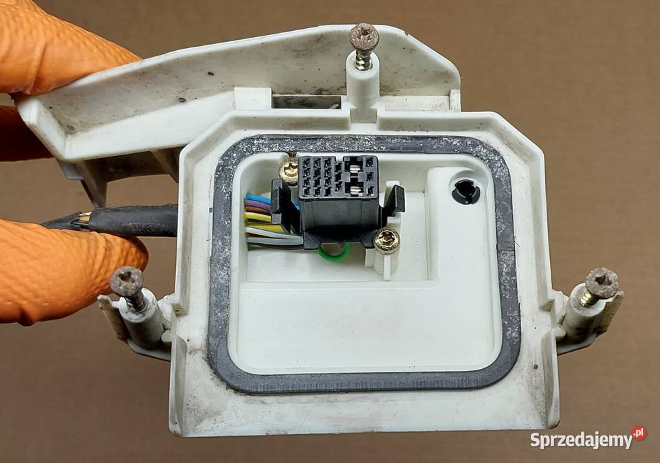 INSTALACJA WIĄZKA LAMP XENON OPEL VECTRA B LIFT Mielęcin sprzedam