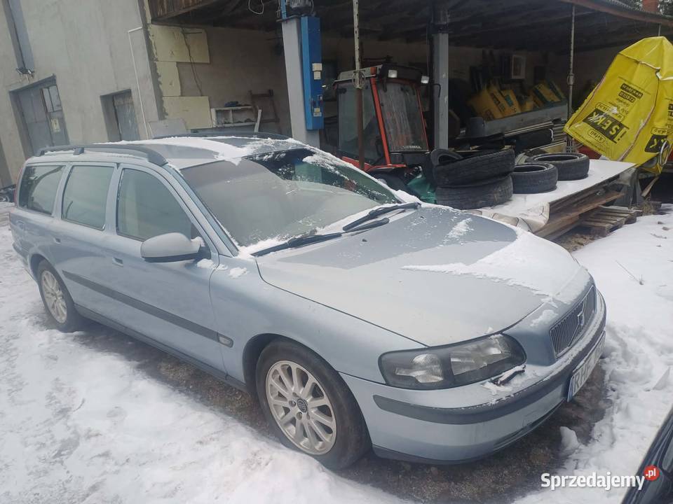 Volvo v70 24 t 2000r manual