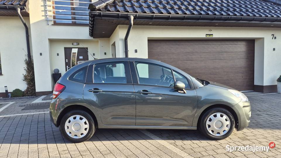 CITROEN C3 Ładny tani ekonomiczny 16 HDi 90 FV