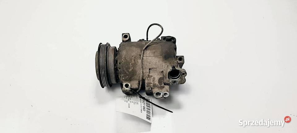 SPRĘŻARKA KLIMATYZACJI AUDI A4 B5 8D0260808 osobowe Pozostałe kujawsko-pomorskie