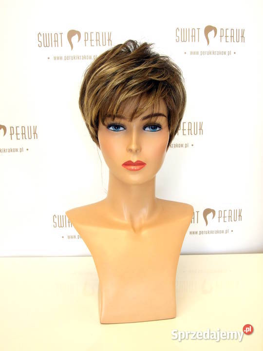 Peruka syntetyczna Morawica