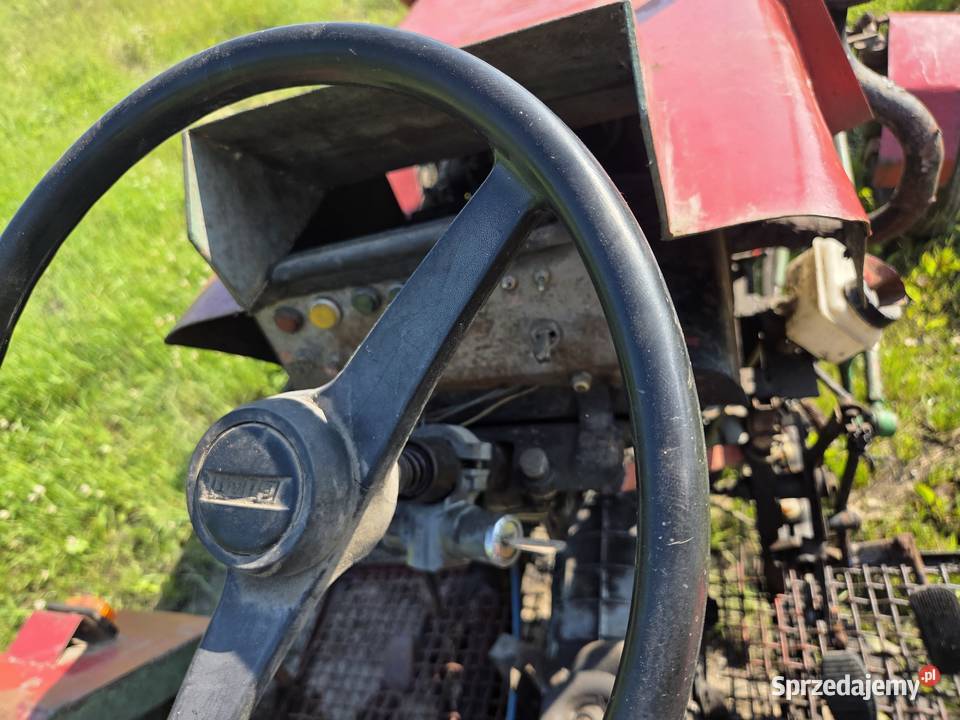 Traktor Papaj replika sam antyk Volkswagen Namysłów