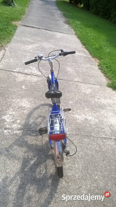 Rower Bingo Matadore 20 Lutcza