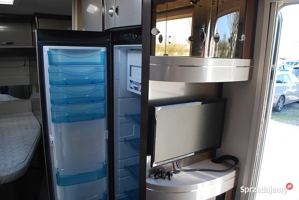 Przyczepa Hobby 560 CFE sprzedam