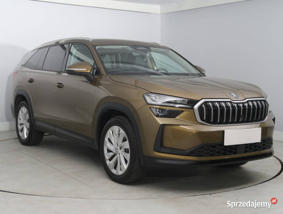 Skoda Kodiaq 15 TSI mHEV Kodiaq Bielany Wrocławskie sprzedam