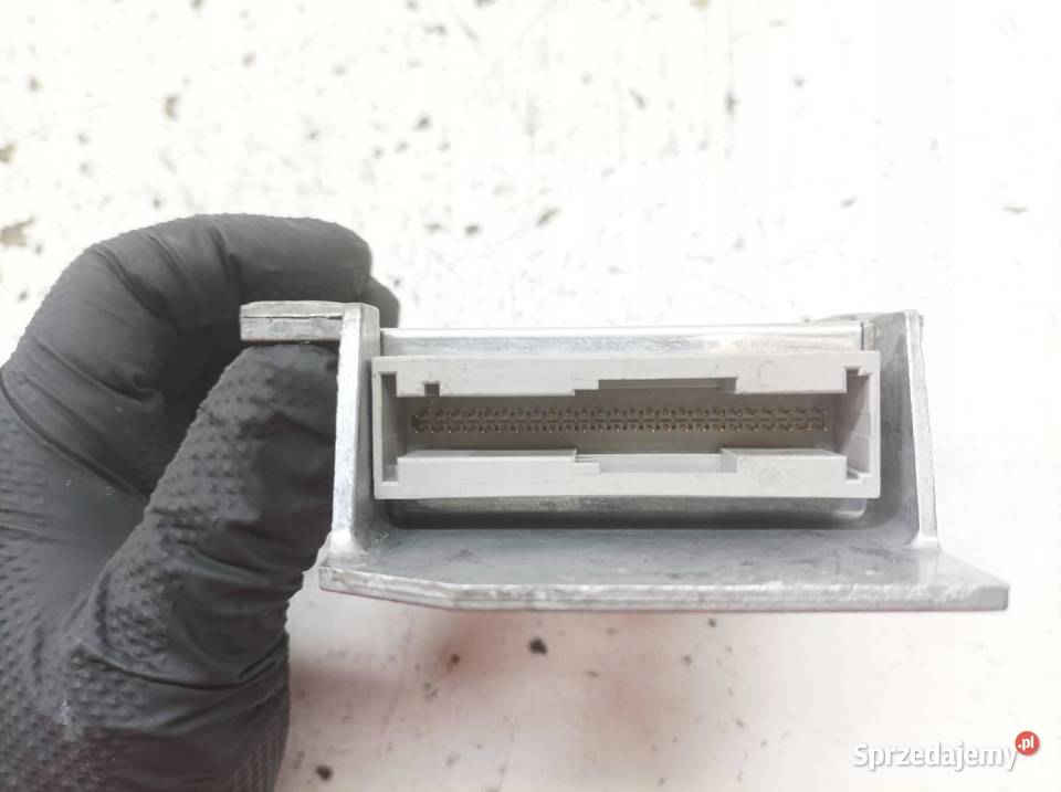 SENSOR AIRBAG 8201229153A Renault Kangoo II 2008