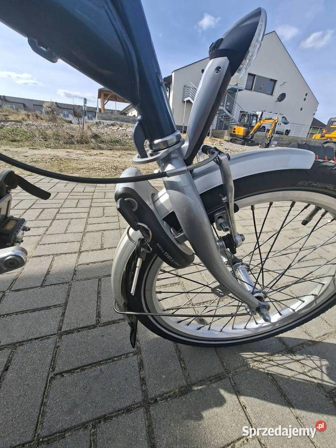 Rower trzykołowy trójkołowy rehabilitacyjny Syców