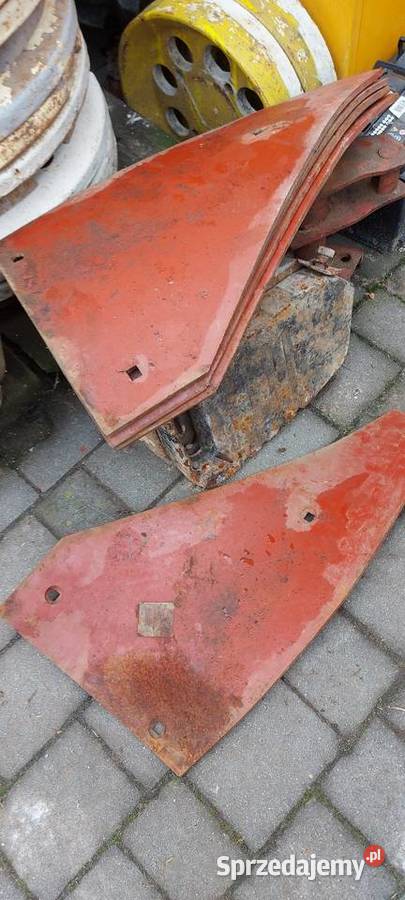 Odkladnica pluga Grudziądz