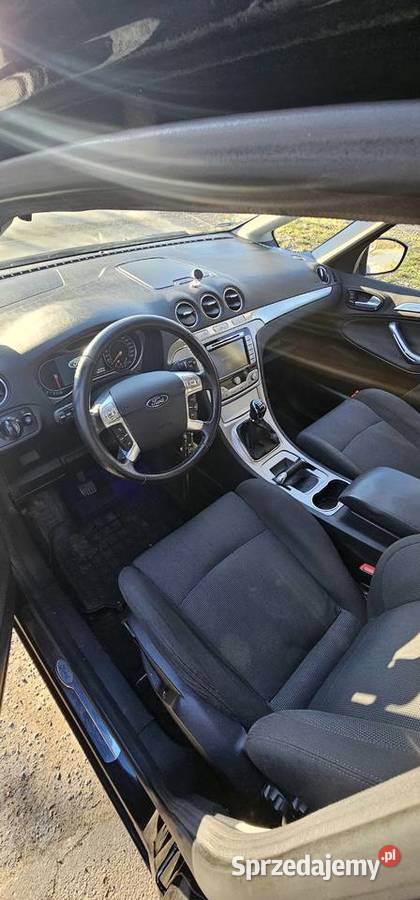 Ford S 20 145 Titanium Rok produkcji 2008