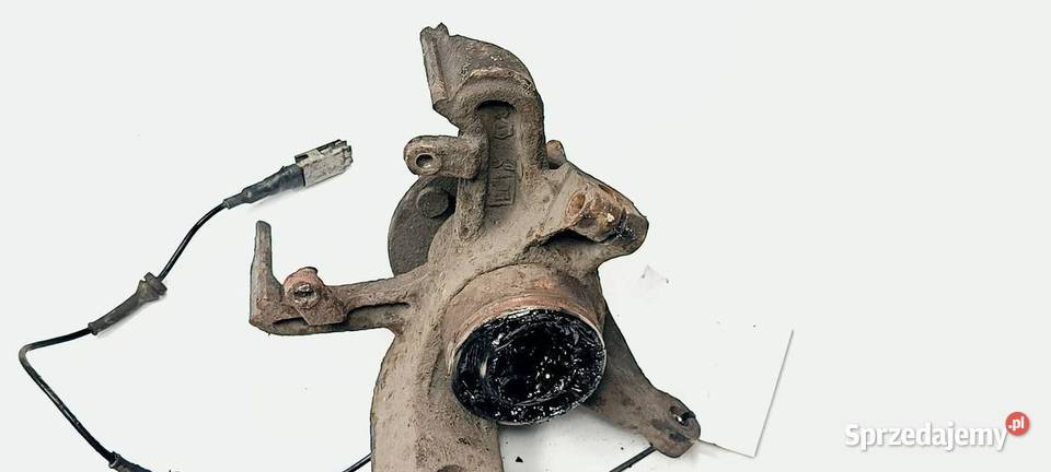 ZWROTNICA LEWA PRZÓD FORD FOCUS MK1 Pozostałe Lipno
