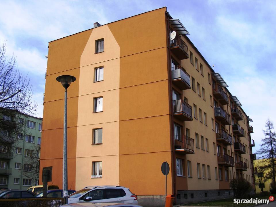 SPRZEDAM MIESZKANIE W ZBĄSZYNIU blok Zbąszyń
