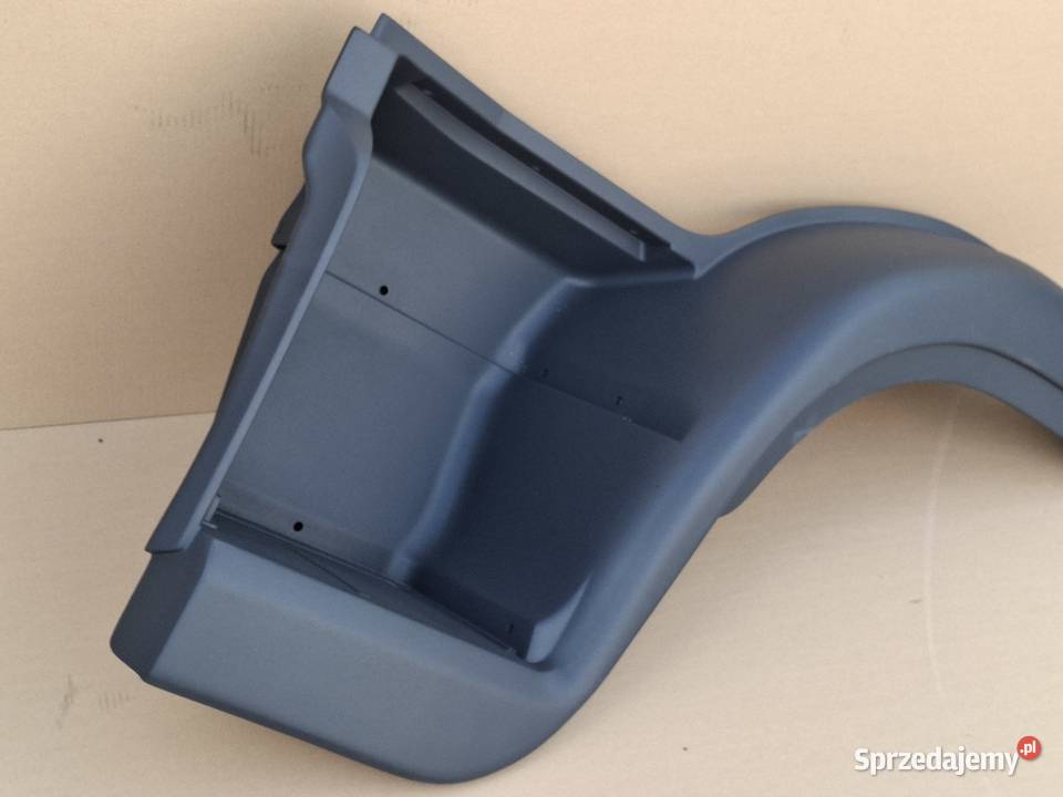 IVECO EUROCARGO STOPNICA LEWA STOPIEŃ LEWY Bieleń