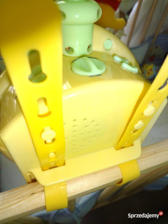 Karuzela do łóżeczka z lampką Kubuś Puchatek Dis Bydgoszcz