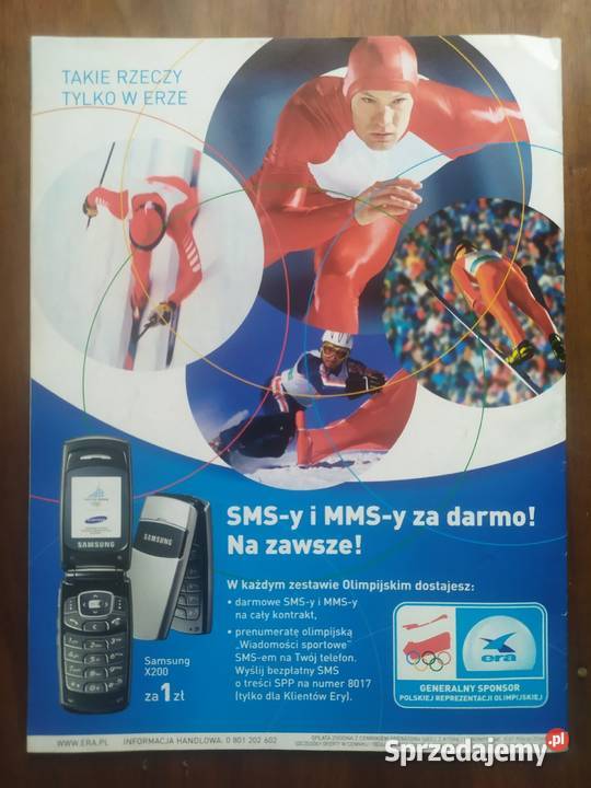 Skarb kibica igrzyska olimpijskie Turyn 2006 sprzedam