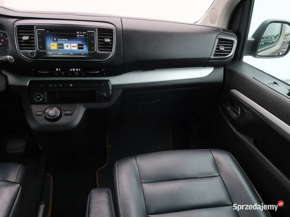 Toyota ProAce Verso 20 D4D Katowice