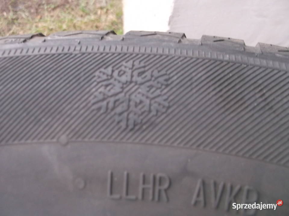 Koła z oponami zima Zielona Góra