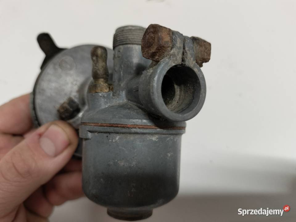 Żak Rys Komar Simson Sr2 gaźnik filtr Rozkochów