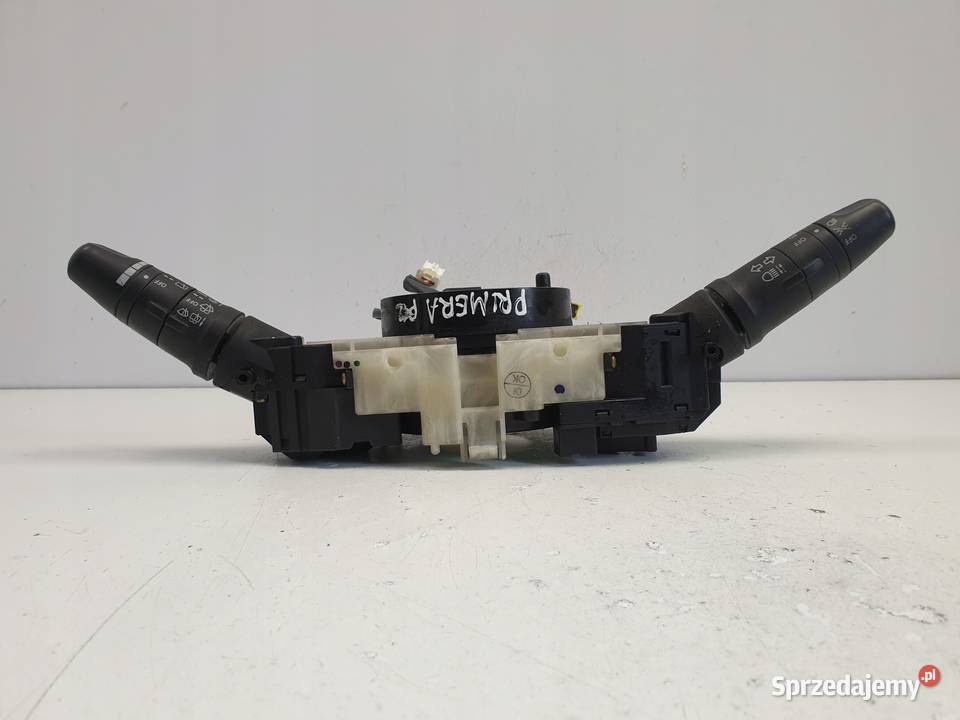 Nissan Primera P12 PRZEŁĄCZNIK ZESPOLONY pająk sprzedam